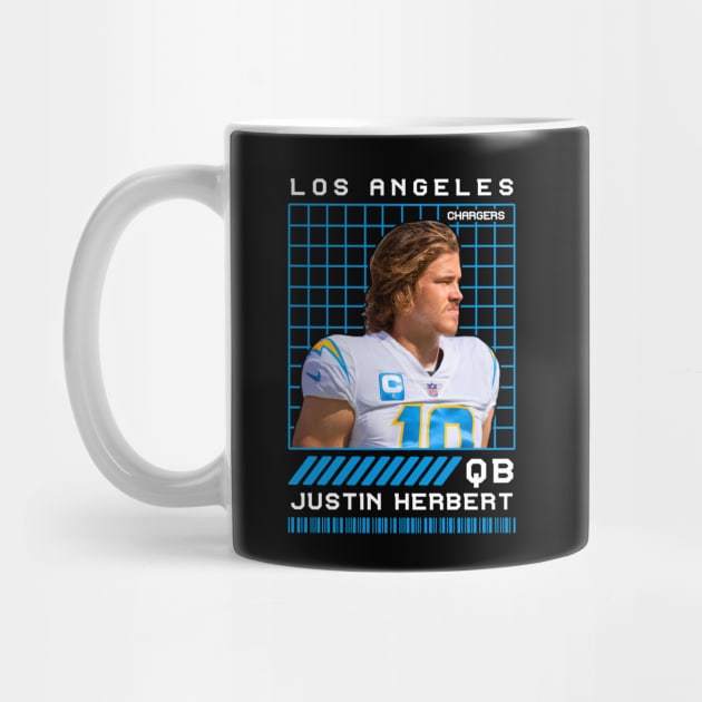 JUSTIN HERBERT - QB - LOS ANGELES CHARGERS by Mudahan Muncul 2022